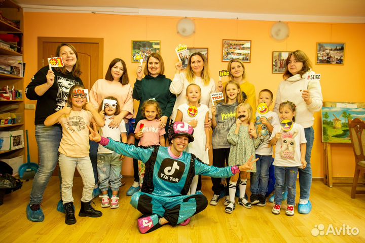 Блогерская вечеринка