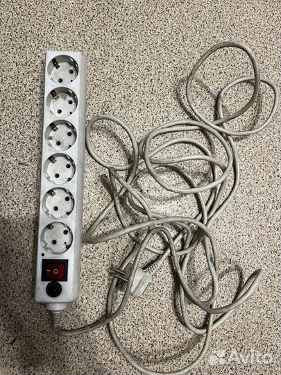 Сетевой фильтр