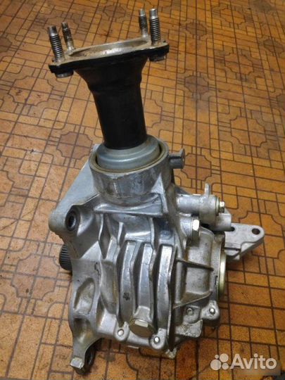 Раздатка Mazda Cx5 PY 2.5