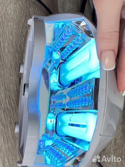 Лампа для маникюра