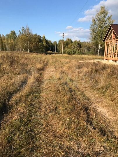 Участок 18 сот. (ИЖС)