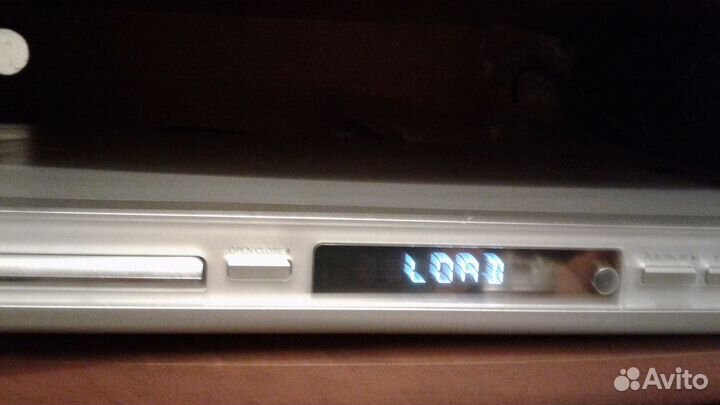 DVD- проигрыватель