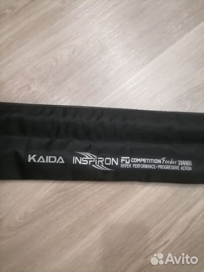 Фидер kaida inspiron