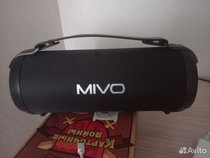 Колонка mivo 10