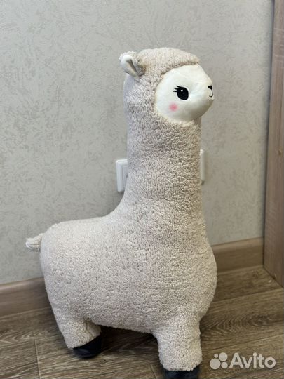 Игрушка Лама Альпака H&M