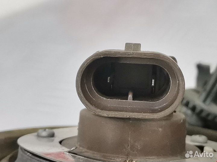 Фара передняя для Opel Astra G 93175724