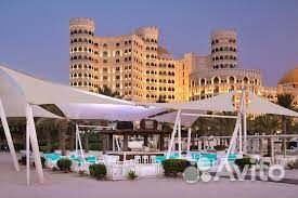 ОАЭ на двоих 7 ночей в октябре