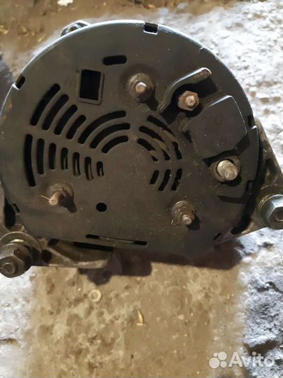 Генератор120а