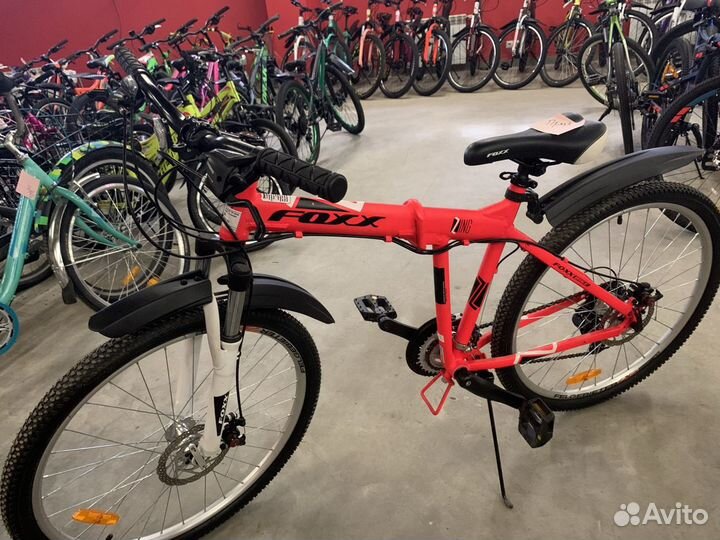 Велосипед складной 26