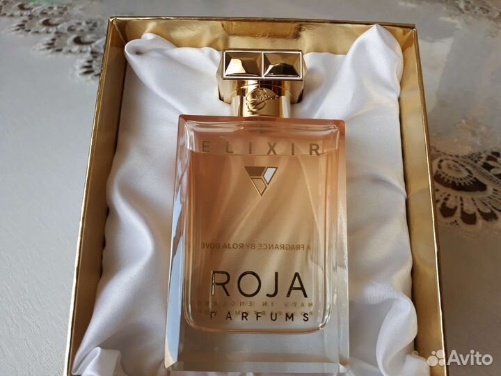 Женская парфюмерия Elixir Essence Roja Dove