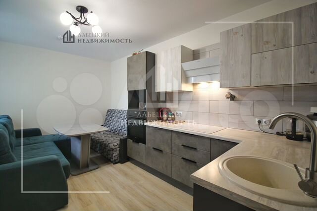 1-к. квартира, 35,5 м², 12/12 эт.
