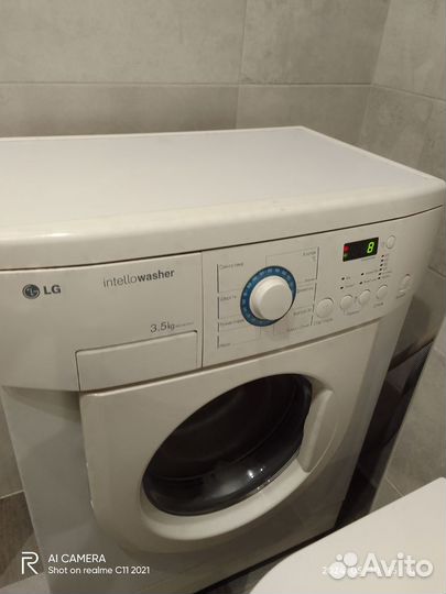 Стиральная машина автомат бу