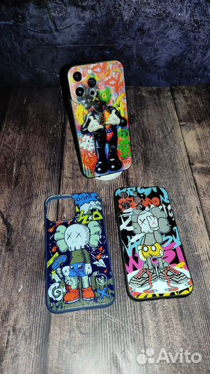 Чехлы на айфон XR в корпусе 13pro/14 pro
