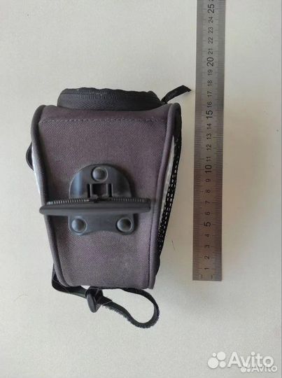 Сумка велосипедная подсидельная