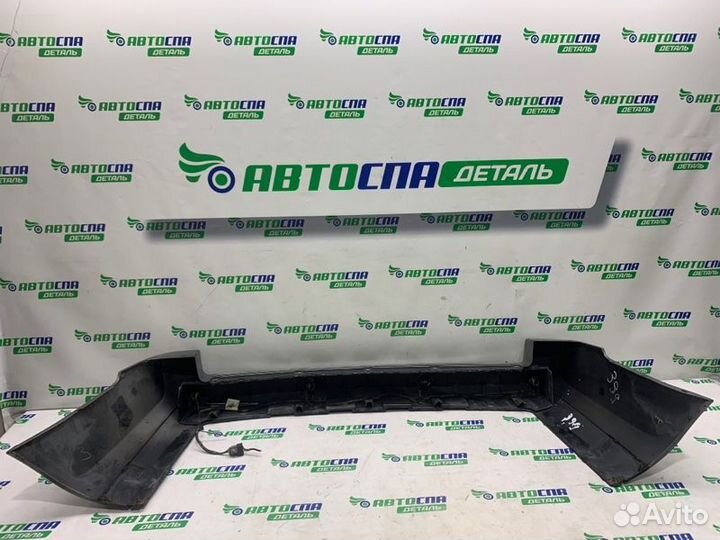 Бампер задний Land Rover Range Rover 368DT 2009