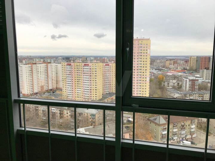 2-к. квартира, 51 м², 19/25 эт.