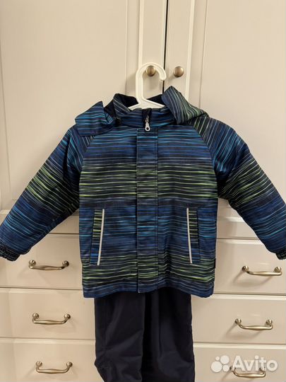 Зимний костюм Lassie 98