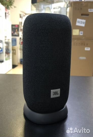 Б/У JBL Link Portable Black с Алисой