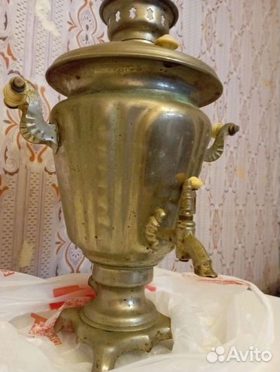 Самовар электрический