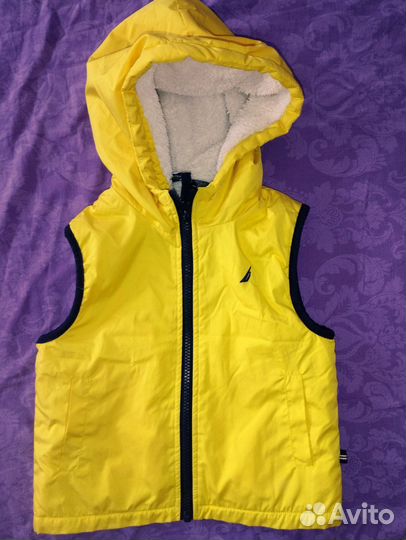 Жилетка детская