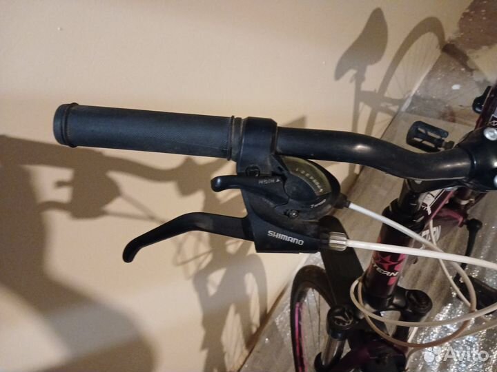 Велосипед stern