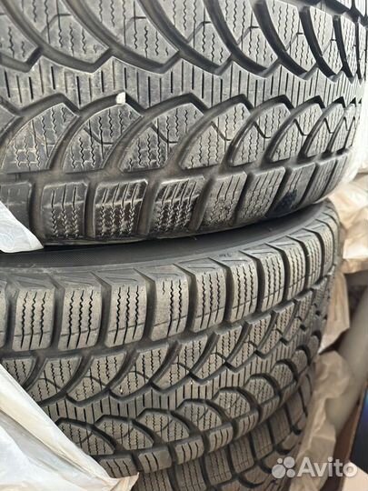 Bridgestone Blizzak LM-32 225/50 R17