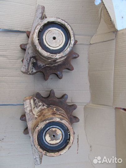 Привод дверей ворот