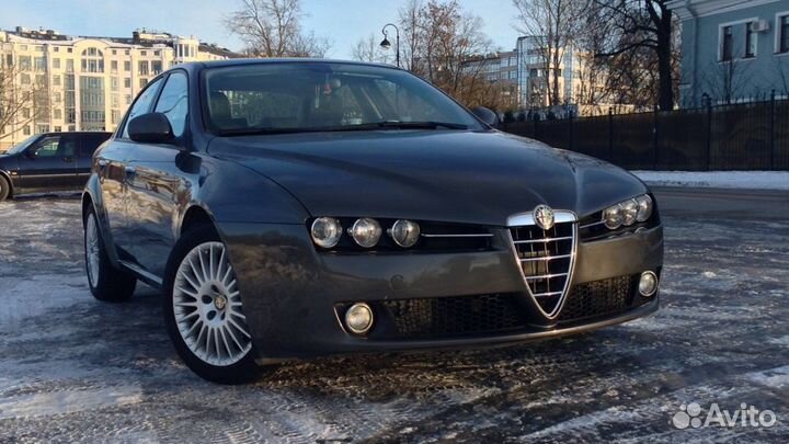 Авторазбор alfa romeo 159 2005-2011