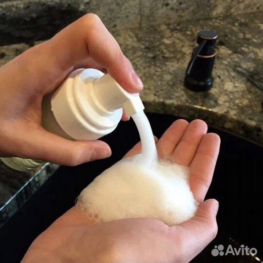 Помпы, флаконы для косметики