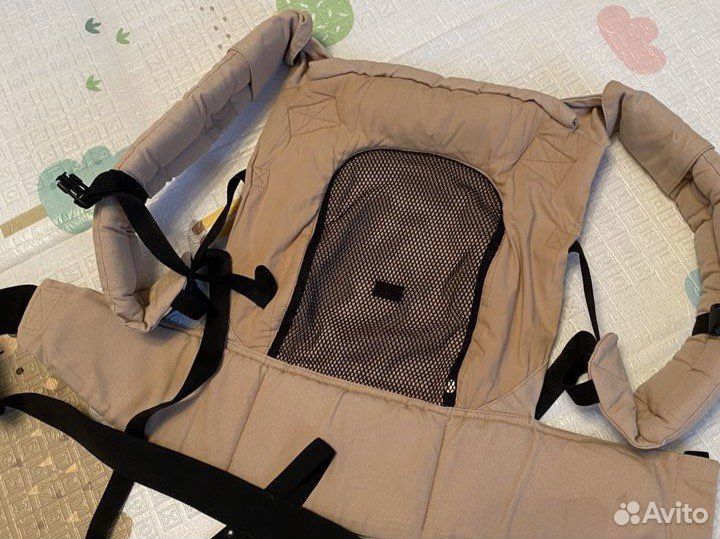 Эргорюкзак i love mum