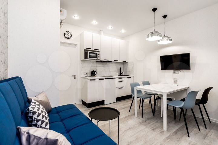 2-к. квартира, 40 м², 2/5 эт.