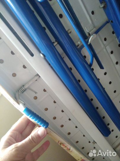 Большая 160 шир 35 в блоком гладильная