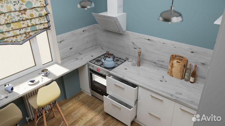 Кухни на заказ от производителя