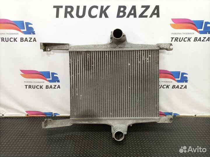 Интеркулер Iveco Stralis