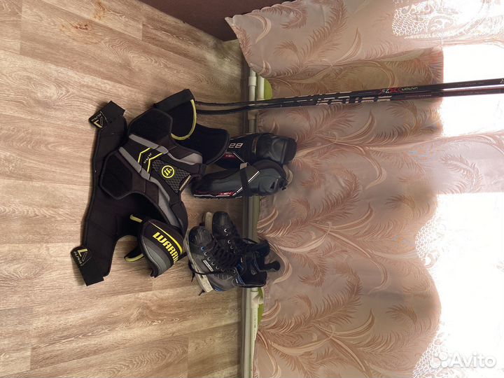 Хоккейная форма