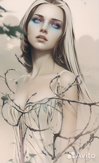 Digital художник-иллюстратор