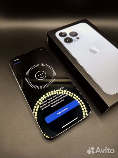 iPhone 13 Pro, 256 ГБ