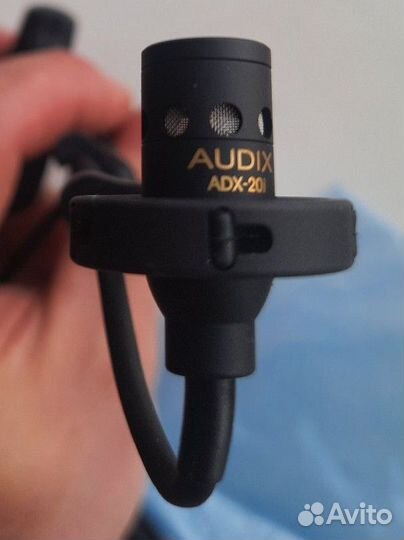 Микрофон инструментальный Audix ADX20i