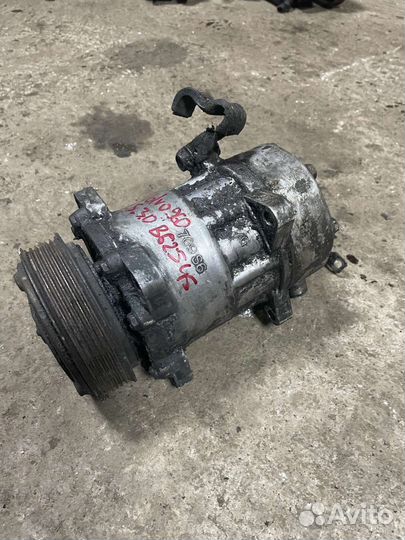 Компрессор кондиционера volvo 960 b6254s