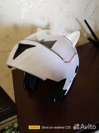 Шлем мотоциклетный