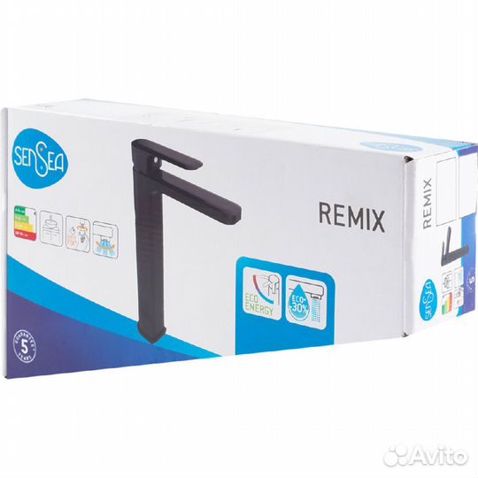 Смеситель для раковины Sensea Remix