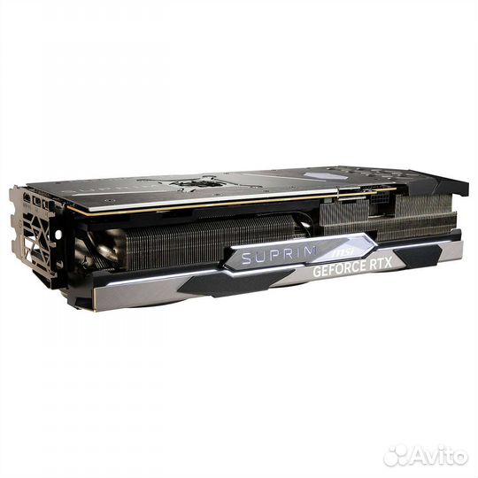 Внешняя видеокарта MSI RTX4090 Suprim X