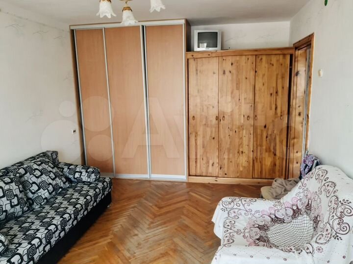 1-к. квартира, 34 м², 5/5 эт.