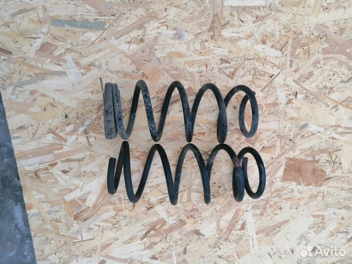 Пружина задняя Mazda 6 GH Мазда 6