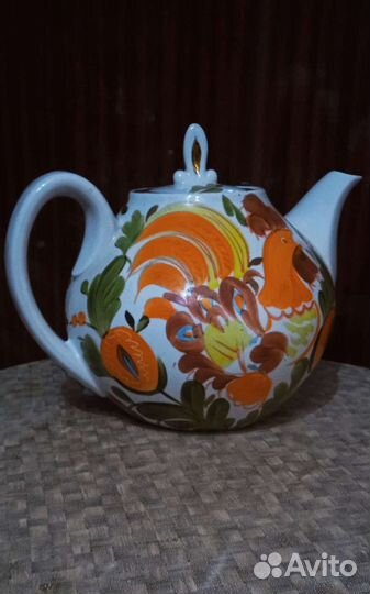 Заварочный чайник 3л