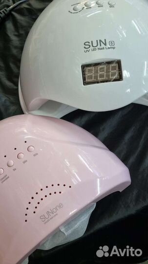 Led лампа для ногтей