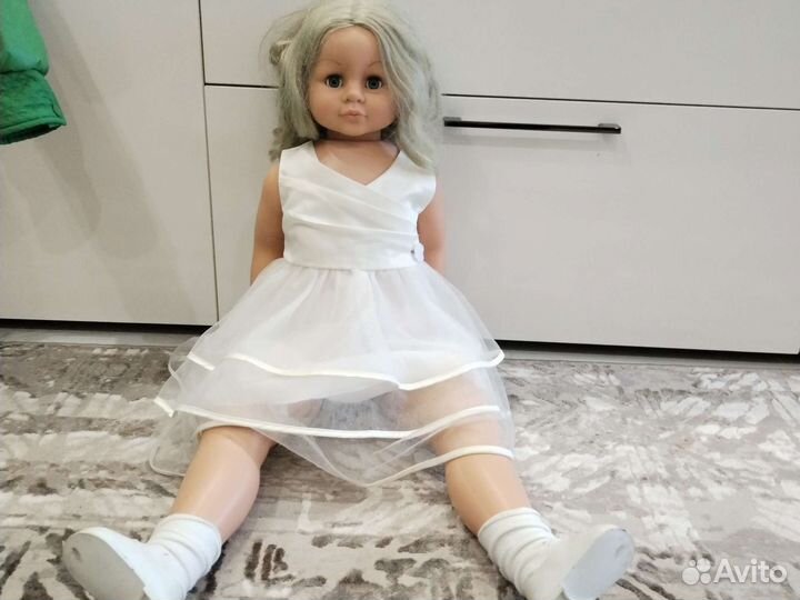 Большая ходячая кукла еff