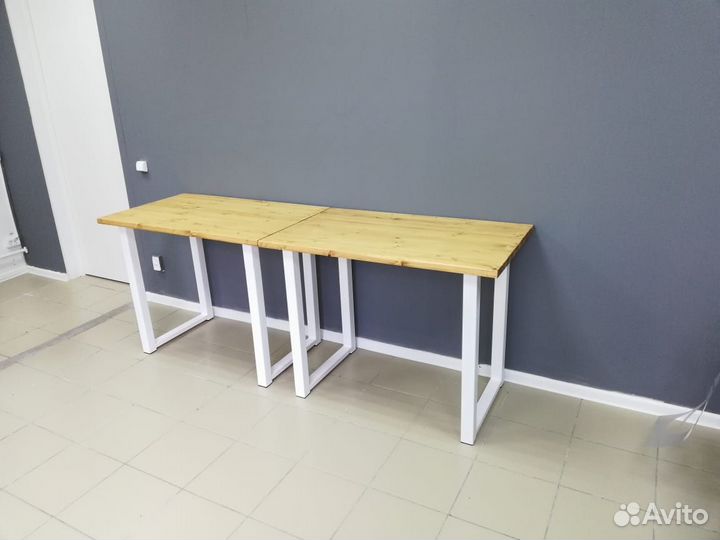 Мебель лофт в офис