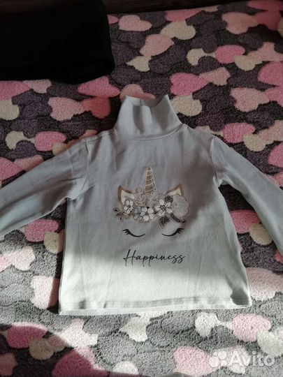 Детские вещи