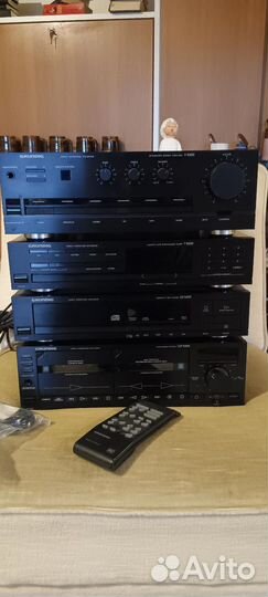 Магнитола grundig